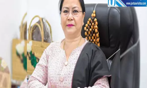 कुकी जो नेताओं पर कार्रवाई की मांग नागा विधायकों ने गृह मंत्री को लिखा पत्र