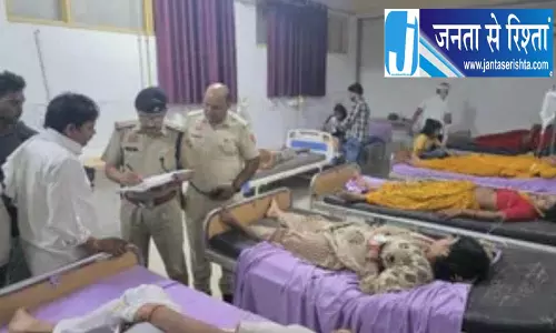KMP  एक्सप्रेसवे पर वाहन पलटने से 6 तीर्थयात्रियों की मौत, 16 घायल