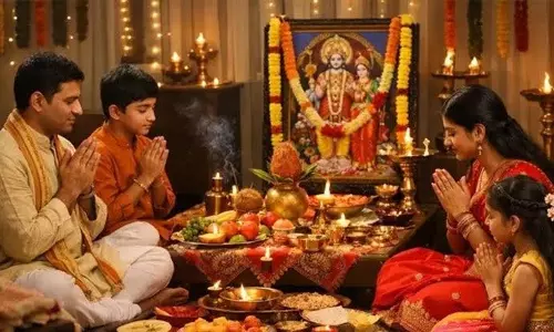 पूर्ण फल पाने के लिए सत्यनारायण पूजा के ये नियम जरूर करें पालन पूर्ण फल पाने के लिए सत्यनारायण पूजा के ये नियम जरूर करें पालन