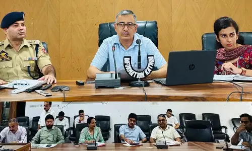 Kathua: नशे के खिलाफ अभियान तेज करने के निर्देश, पुलिस को संवेदनशील इलाकों पर फोकस