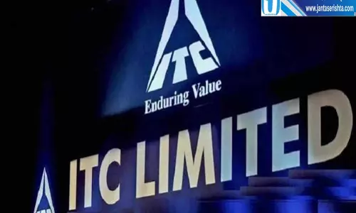 ITC के शेयरों में लौटी तेजी 1329 करोड़ की डील के बाद स्टॉक में उछाल
