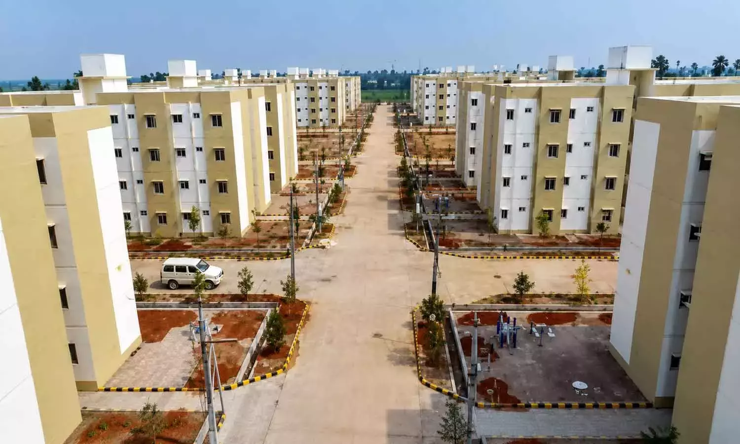 आंध्र प्रदेश सरकार ने PMAY-U 2.0 के तहत 17,912 घरों को मंज़ूरी आंध्र प्रदेश सरकार ने PMAY-U 2.0 के तहत 17,912 घरों को मंज़ूरी