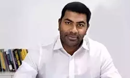 चेम्मनचेरी स्पोर्ट्स सिटी को खत्म नहीं किया जाएगा: आधव चेम्मनचेरी स्पोर्ट्स सिटी को खत्म नहीं किया जाएगा: आधव