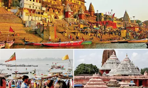 तीर्थ यात्रा से पहले संकल्प लेना क्यों है जरूरी समझें नियम और मान्यता तीर्थ यात्रा से पहले संकल्प लेना क्यों है जरूरी समझें नियम और मान्यता
