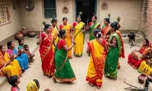 बंगाल का लोक संगीत क्यों है खास गीतों में झलकती है सदियों पुरानी संस्कृति बंगाल का लोक संगीत क्यों है खास गीतों में झलकती है सदियों पुरानी संस्कृति