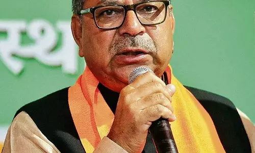 Jalandhar सतीश पूनिया का जालंधर दौरा आज