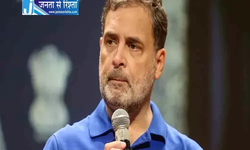 नाबालिग रेप: राहुल का बसों की चेकिंग पर सवाल