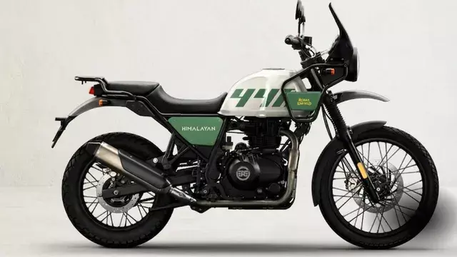 Royal Enfield Himalayan 440 का इंतजार खत्म होने वाला नए फीचर्स के साथ होगी लॉन्च Royal Enfield Himalayan 440 का इंतजार खत्म होने वाला नए फीचर्स के साथ होगी लॉन्च