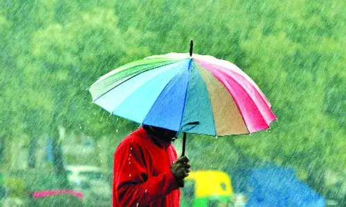 अगस्त में हिमाचल की बारिश घटी अगस्त में हिमाचल की बारिश घटी