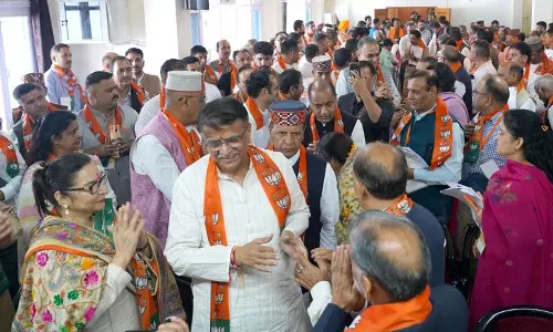 Himachal बीजेपी कांग्रेस सरकार के खिलाफ आंदोलन तेज करेगी
