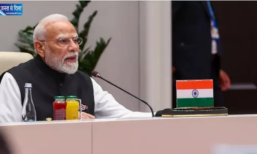 आतंकवाद पर पीएम मोदी का सख्त संदेश