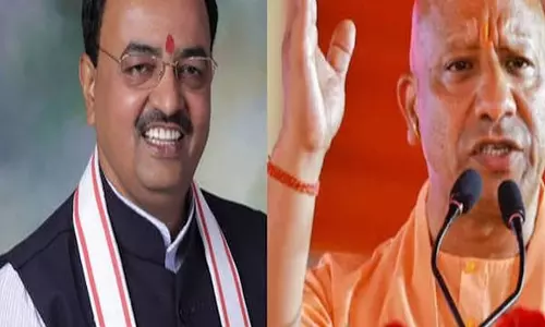 UP की सियासत में बयानबाजी के बाद केशव मौर्य ने संभाला मोर्चा UP की सियासत में बयानबाजी के बाद केशव मौर्य ने संभाला मोर्चा