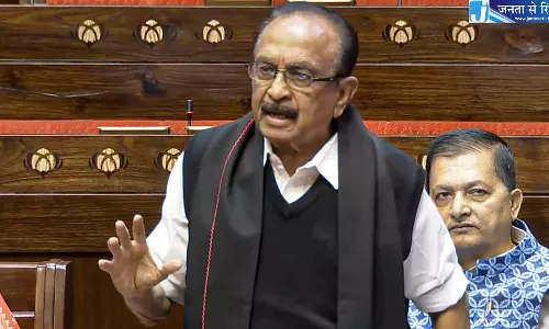 वाइको ने 2029 में INDIA ब्लॉक के PM उम्मीदवार के तौर पर राहुल गांधी का समर्थन किया वाइको ने 2029 में INDIA ब्लॉक के PM उम्मीदवार के तौर पर राहुल गांधी का समर्थन किया