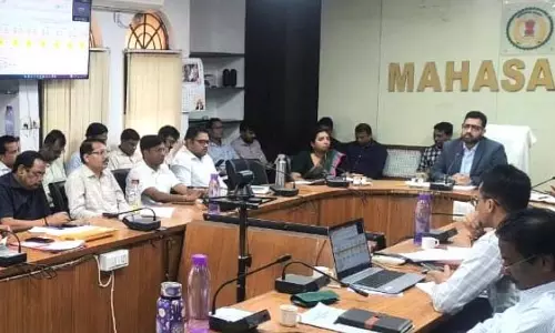 विशेष प्रकरण वाले संस्थाओं का एग्रीस्टेक पंजीयन में तेजी लाएं: कलेक्टर