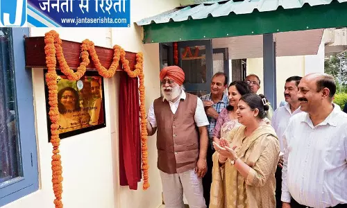 नौणी यूनिवर्सिटी में नए टेबल टेनिस हॉल का निर्माण, खिलाड़ियों में उत्साह