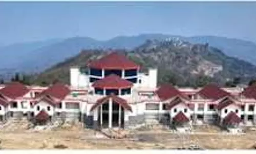 Nagaland: राज्य के वकीलों में से AG चुनने की उठी पुरजोर मांग Nagaland: राज्य के वकीलों में से AG चुनने की उठी पुरजोर मांग