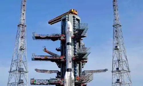 श्रीहरिकोटा से 4 सितंबर को उड़ान भरेगा देश का पहला जियो-इमेजिंग सैटेलाइट, लॉन्च व्यू गैलरी से देख सकेंगे दर्शक श्रीहरिकोटा से 4 सितंबर को उड़ान भरेगा देश का पहला जियो-इमेजिंग सैटेलाइट, लॉन्च व्यू गैलरी से देख सकेंगे दर्शक