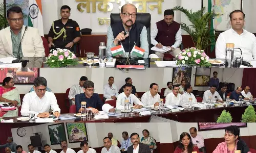 विश्वविद्यालयों की गुणवत्ता और विद्यार्थियों की संख्या बढ़ाना सर्वाेच्च प्राथमिकता: रमेन डेका विश्वविद्यालयों की गुणवत्ता और विद्यार्थियों की संख्या बढ़ाना सर्वाेच्च प्राथमिकता: रमेन डेका