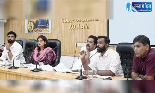 अमृतकुलम ट्राइबल पोस्ट मैट्रिक हॉस्टल दो हफ्ते में होगा शुरू मरम्मत का काम पूरा