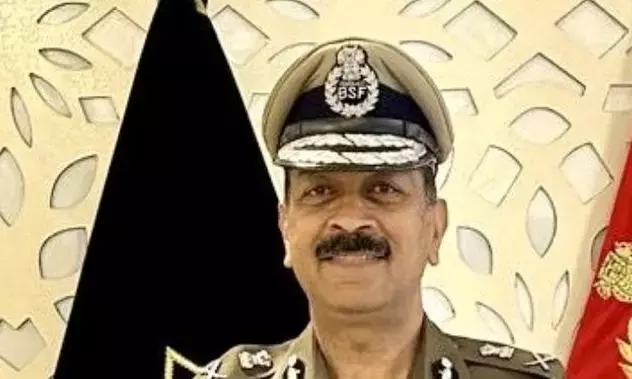 DGP ने MLM क्रिप्टोकरेंसी ट्रेडिंग धोखाधड़ी की जांच EOW को सौंपी DGP ने MLM क्रिप्टोकरेंसी ट्रेडिंग धोखाधड़ी की जांच EOW को सौंपी