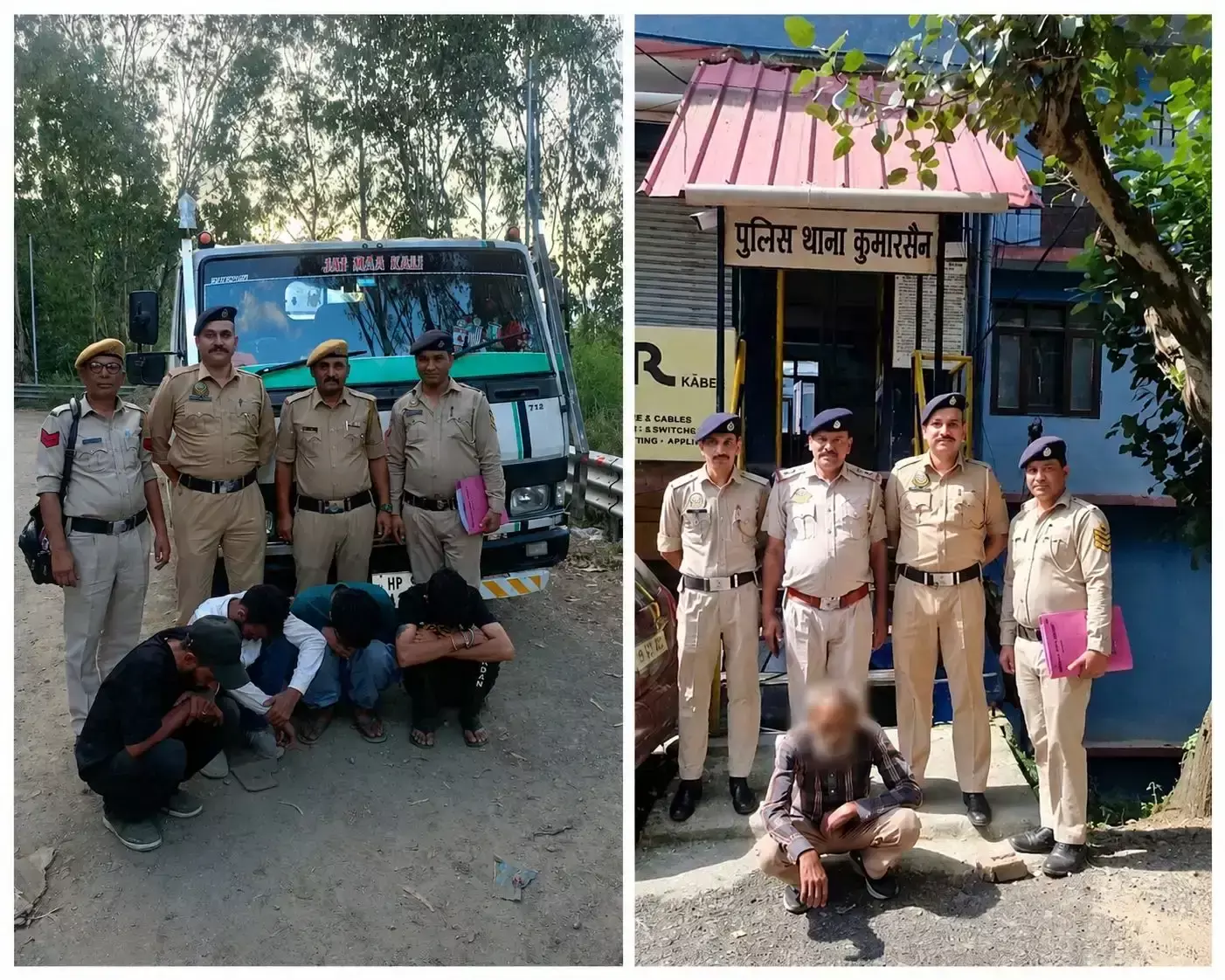 Shimla: चिट्टा सप्लाई नेटवर्क का मुख्य आरोपी चंडीगढ़ से गिरफ्तार, मैकेनिक की आड़ में करता था धंधा