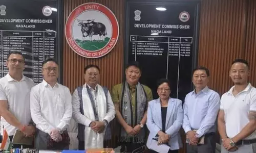 सिक्किम में लागू हो सकती है नागालैंड की स्वास्थ्य बीमा योजना सिक्किम में लागू हो सकती है नागालैंड की स्वास्थ्य बीमा योजना