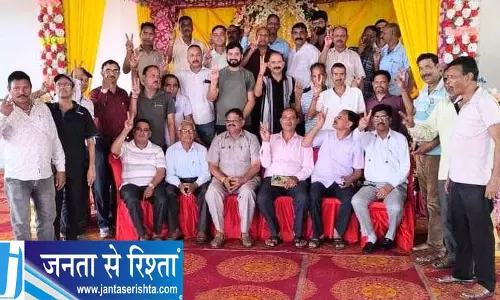 मांगें न पूरी होने पर Himachal ओबीसी संघर्ष समिति करेगी विशाल विरोध रैली मांगें न पूरी होने पर Himachal ओबीसी संघर्ष समिति करेगी विशाल विरोध रैली