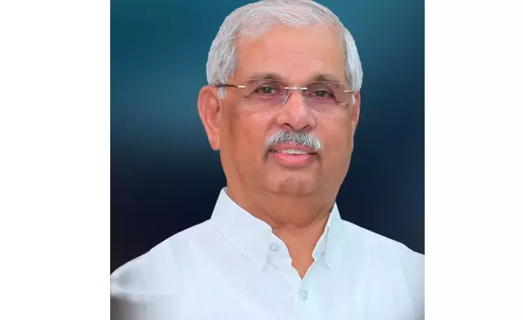 गवर्नर आर.वी. अर्लेकर ने वरिष्ठ शिक्षाविद को भरथियार यूनिवर्सिटी सिंडिकेट के लिए नामित किया