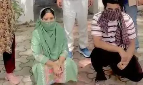 दिल्लीः वीजा शर्तों का उल्लंघन करने वाले दो बांग्लादेशी नागरिकों को फॉरेनर सेल ने पकड़ा