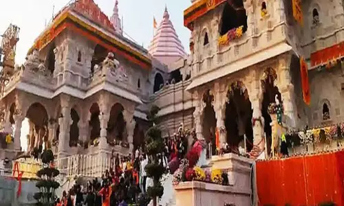 अयोध्या ट्रस्ट में बढ़ेगा संतों का प्रतिनिधित्व नए पदों पर होगी नियुक्ति अयोध्या ट्रस्ट में बढ़ेगा संतों का प्रतिनिधित्व नए पदों पर होगी नियुक्ति