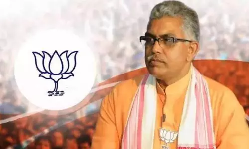 Kolkata: देशविरोधी मानसिकता को नहीं मिलेगी जगह, दिलीप घोष ने जताया संकल्प