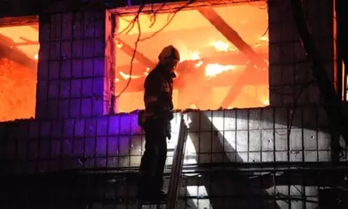 रूस ने जेट-इंजन ड्रोन और म‍िसाइलों से यूक्रेन में फ‍िर मचाई तबाही, एक भारतीय समेत 12 लोगों की मौत