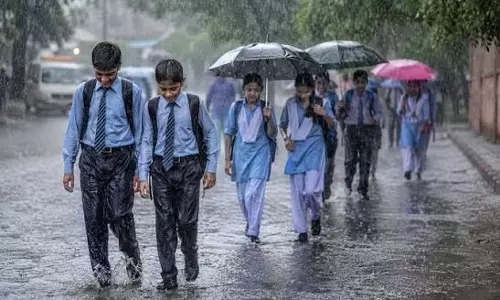 Poonch: खराब मौसम के बीच पुंछ में स्कूल बंद, बढ़ते जलस्तर को देखते हुए फैसला