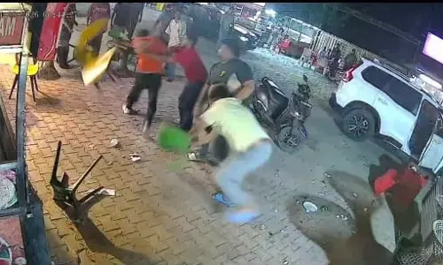 VIP रोड पर फायरिंग से मचा हड़कंप