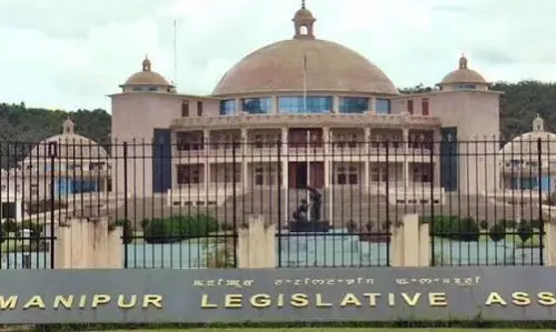 Manipur: कुकी-ज़ो विधायकों को विधानसभा सत्र के बहिष्कार का निर्देश