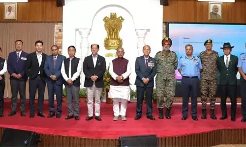पूर्व सैनिकों के कल्याण पर जोर: नागालैंड गवर्नर का बड़ा आह्वान