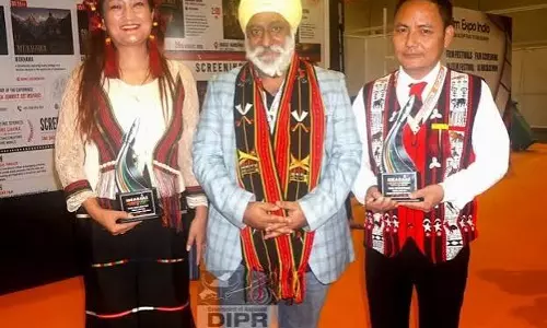 नागालैंड के लिए गर्व का पल: स्टार्टअप फेस्ट 2026 में जीते दो पुरस्कार