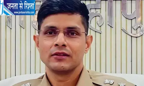 अब QR स्कैन बताएगा सिपाही की मौजूदगी अब QR स्कैन बताएगा सिपाही की मौजूदगी