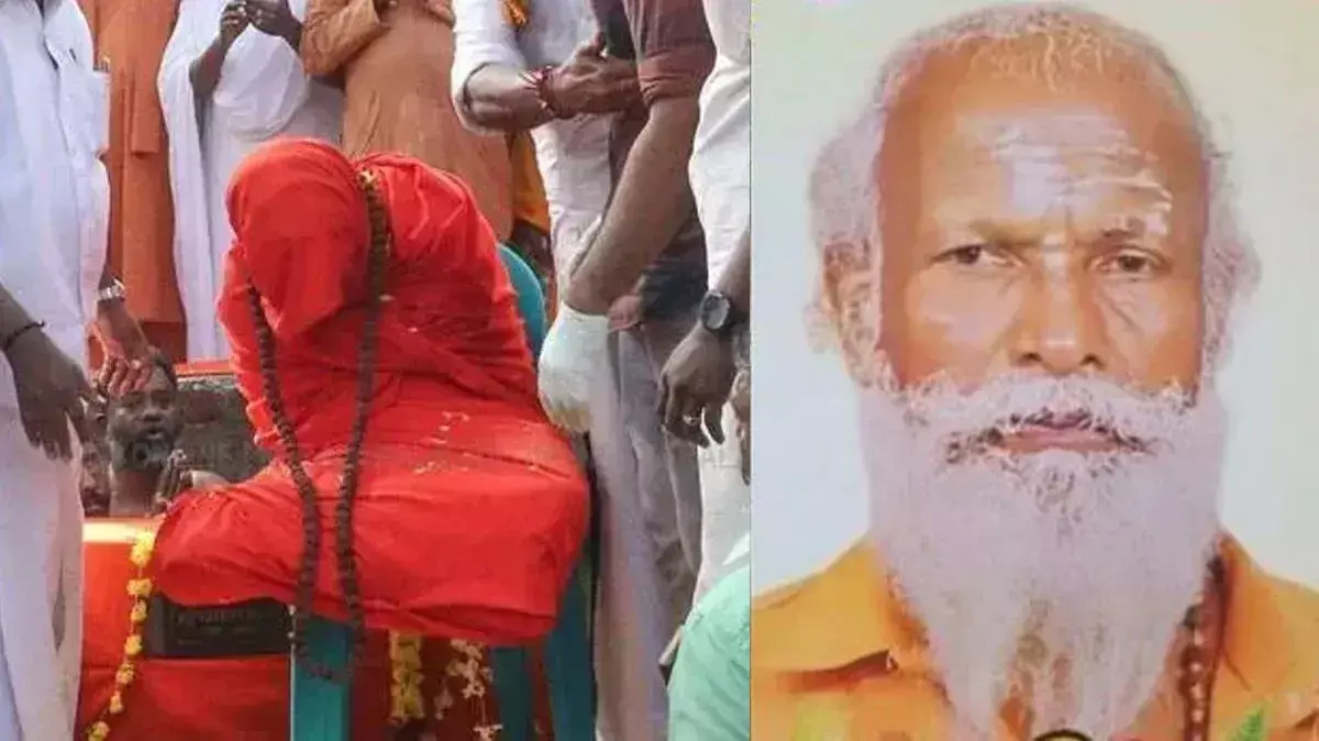 नेय्यात्तिनकारा गोपन केस बंद: दिल का दौरा पड़ने से हुई थी मौत