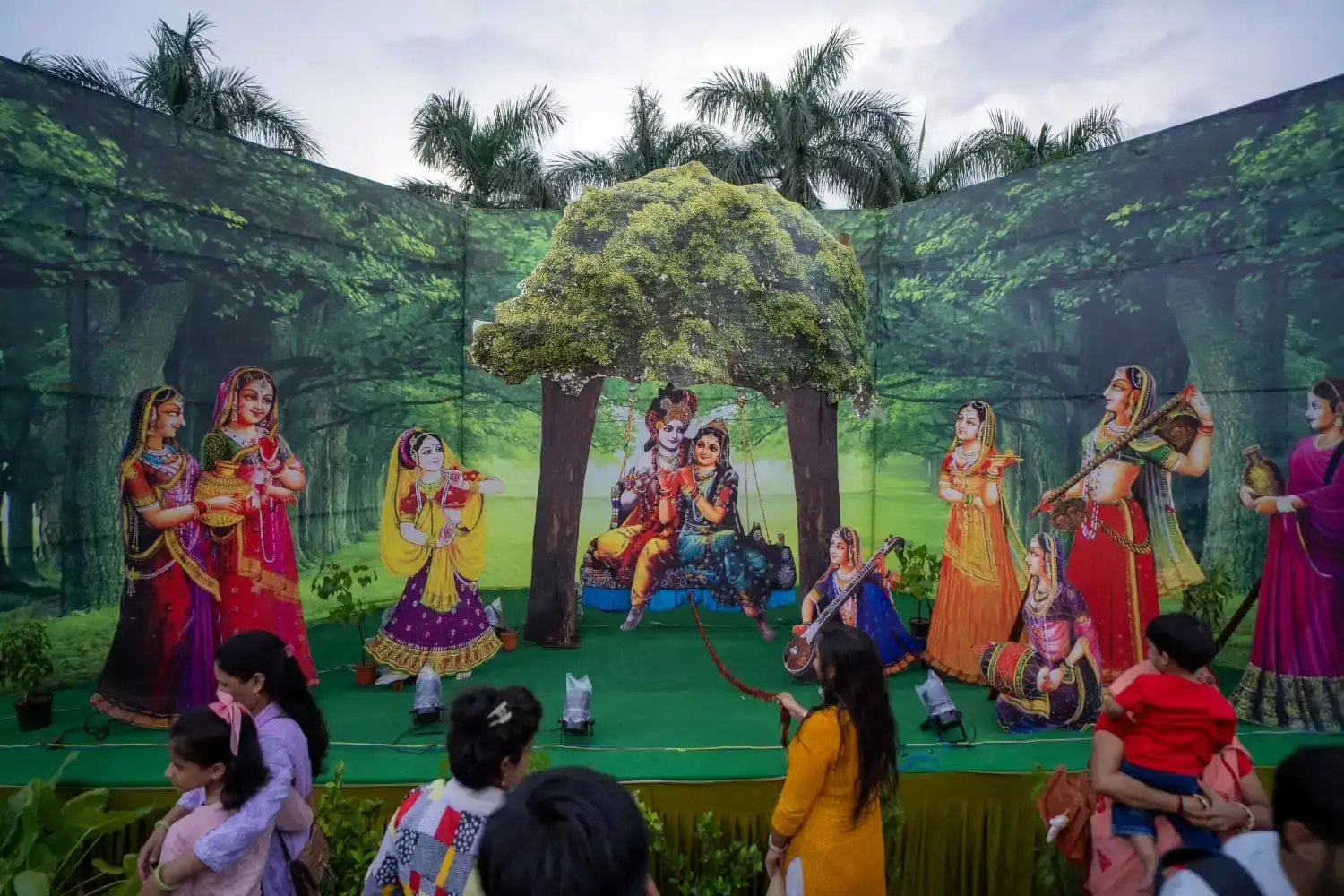 Jaipur: अक्षरधाम में जन्माष्टमी पर खास आयोजन, कृष्ण लीला की झांकियां होंगी मुख्य आकर्षण
