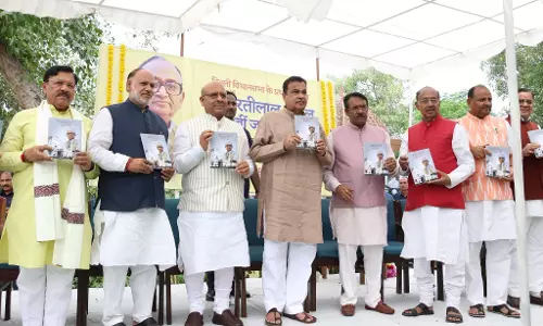 New Delhi: चरती लाल गोयल की जयंती पर नेताओं ने किया याद, जनसेवा के योगदान को किया नमन