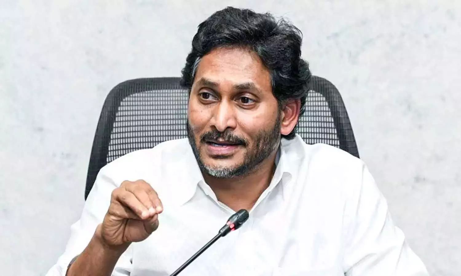 Andhra: जगन आज से पुलिवेंदुला का दौरा करेंगे