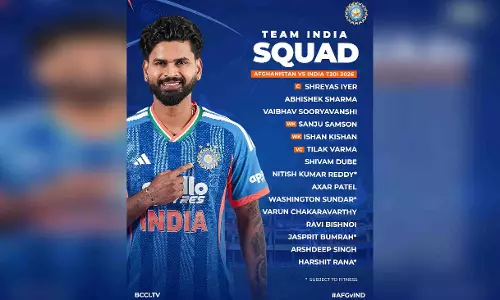 अफगानिस्तान सीरीज के लिए टीम इंडिया का ऐलान, संजू सैमसन IN, वैभव सूर्यवंशी के बारे में जानें