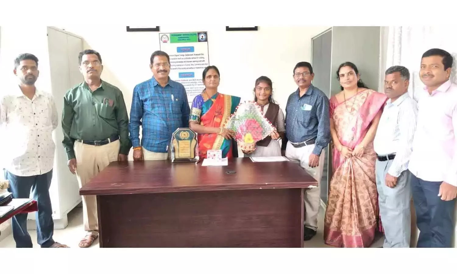 योग चैंपियनशिप 2026: GDC सब्बावरम के छात्र ने तीसरा स्थान हासिल किया योग चैंपियनशिप 2026: GDC सब्बावरम के छात्र ने तीसरा स्थान हासिल किया