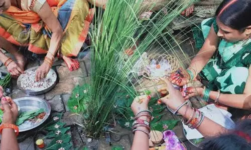 हरछठ का महत्व और पूजा विधि: जानें हलषष्ठी व्रत की प्रामाणिक कथा हरछठ का महत्व और पूजा विधि: जानें हलषष्ठी व्रत की प्रामाणिक कथा