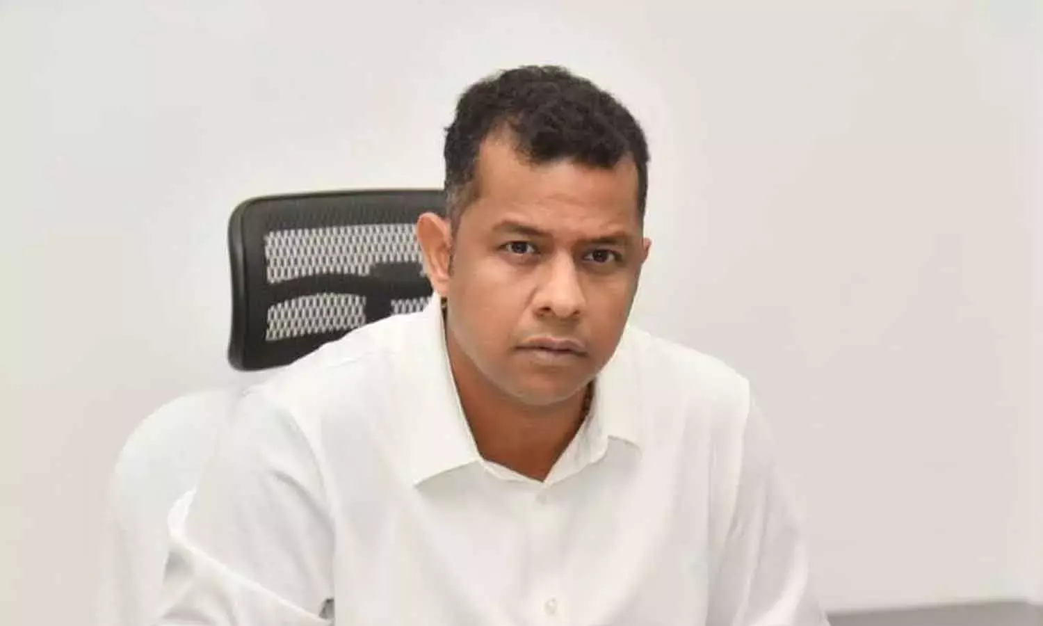 Andhra: नेल्लोर को औद्योगिक केंद्र के रूप में बदलने का काम करें Andhra: नेल्लोर को औद्योगिक केंद्र के रूप में बदलने का काम करें
