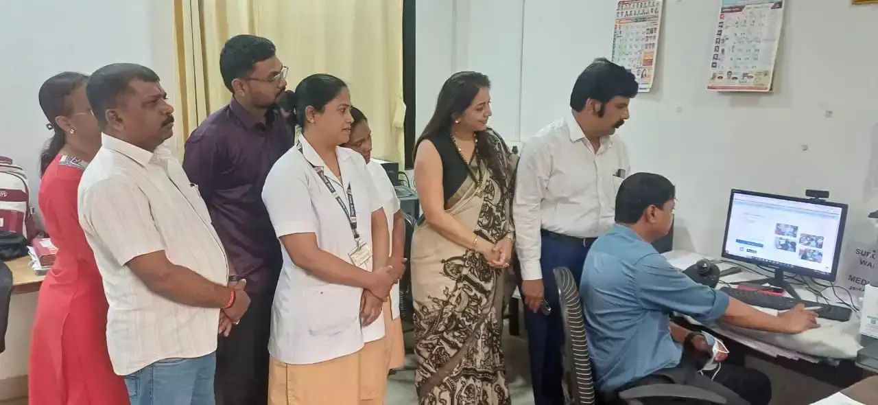 Mumbai: 17 माह में 4500 मरीजों को ऑनलाइन ओपीडी का लाभ, ठाणे सिविल अस्पताल की पहल सफल