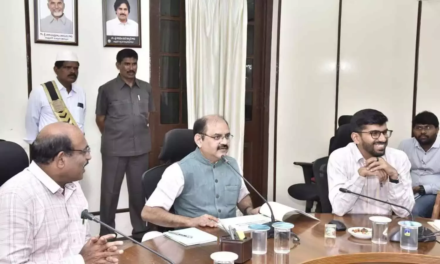 Andhra: SIR-2026 वोटर एन्यूमरेशन में अनंतपुर राज्य में सबसे आगे है