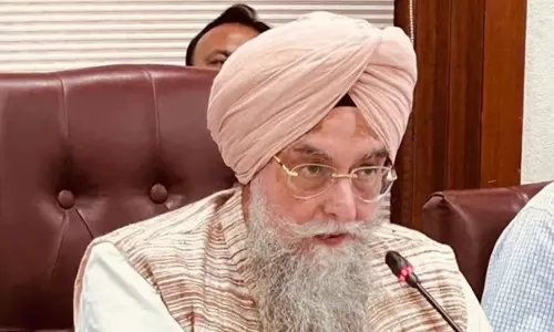 Kotkapura: पंजाब में चिट्टे पर सियासत तेज, विधानसभा स्पीकर बोले- गारंटी पूरी नहीं कर सके Kotkapura: पंजाब में चिट्टे पर सियासत तेज, विधानसभा स्पीकर बोले- गारंटी पूरी नहीं कर सके
