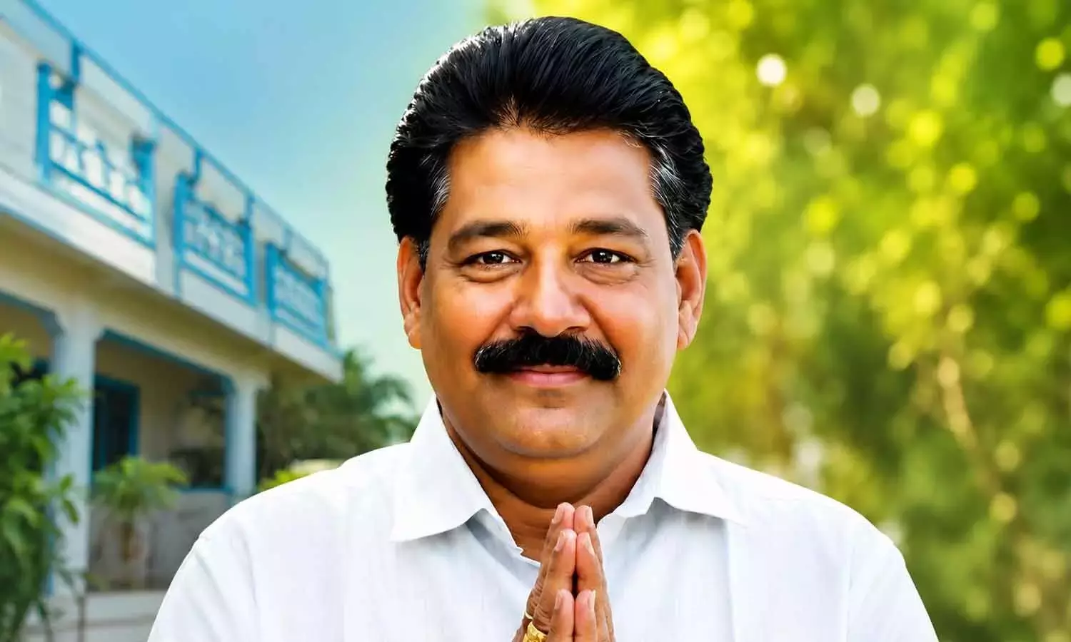 Andhra: सुब्बारायुडू कड़ियापुलंका नर्सरी फार्मर्स एसोसिएशन के नए अध्यक्ष Andhra: सुब्बारायुडू कड़ियापुलंका नर्सरी फार्मर्स एसोसिएशन के नए अध्यक्ष